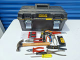 Stanley FatMax Toolbox with Assorted Hand Tools - thumbnail 4 of 7