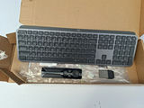 Logitech MX Keys Wireless Keyboard with USB Receiver and Accessories - thumbnail 1 of 4