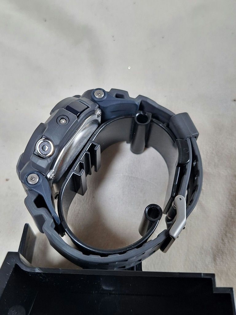 Casio GD-350-8CS G-Shock Digital Watch with Box and Papers - image 6 of 8