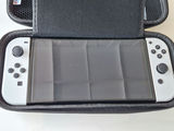 Nintendo Switch Console with Carrying Case and Game Cartridges - thumbnail 2 of 5