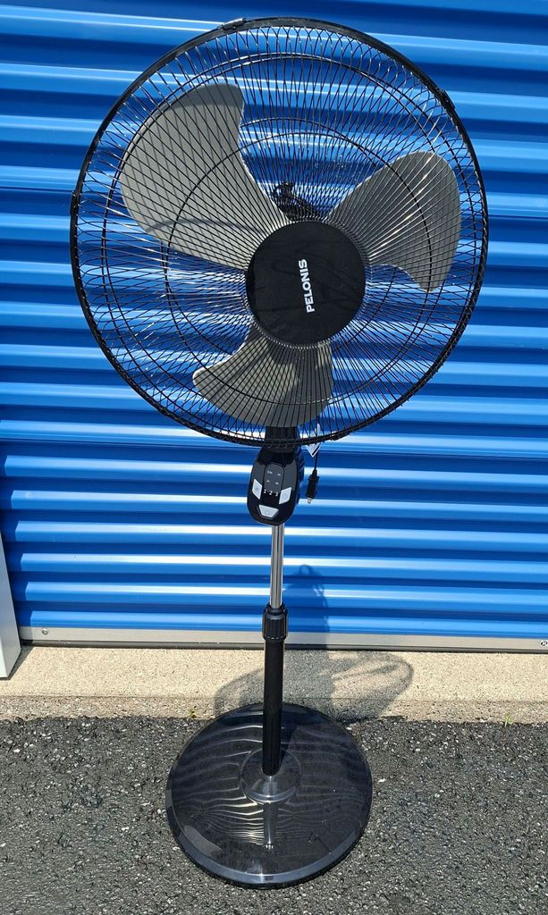 Pelonis Pedestal Fan - image 1 of 6