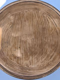 RARE Apollo Studio Copper Round Container with Decorative Brass Band, Marked NICKEL SILVER NEW YORK - thumbnail 8 of 8