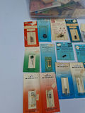 Assorted Vintage NEW OLD STOCK Electronic Components and Radio Parts, BIG LOT OF COOL PCS! - thumbnail 5 of 7