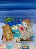 Assorted Vintage NEW OLD STOCK Electronic Components and Radio Parts, BIG LOT OF COOL PCS! - thumbnail 3 of 7