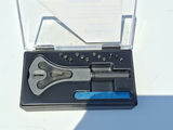 Bergeon 2819-08 JAXA Original Watch Case Opening Tool Set - thumbnail 1 of 4