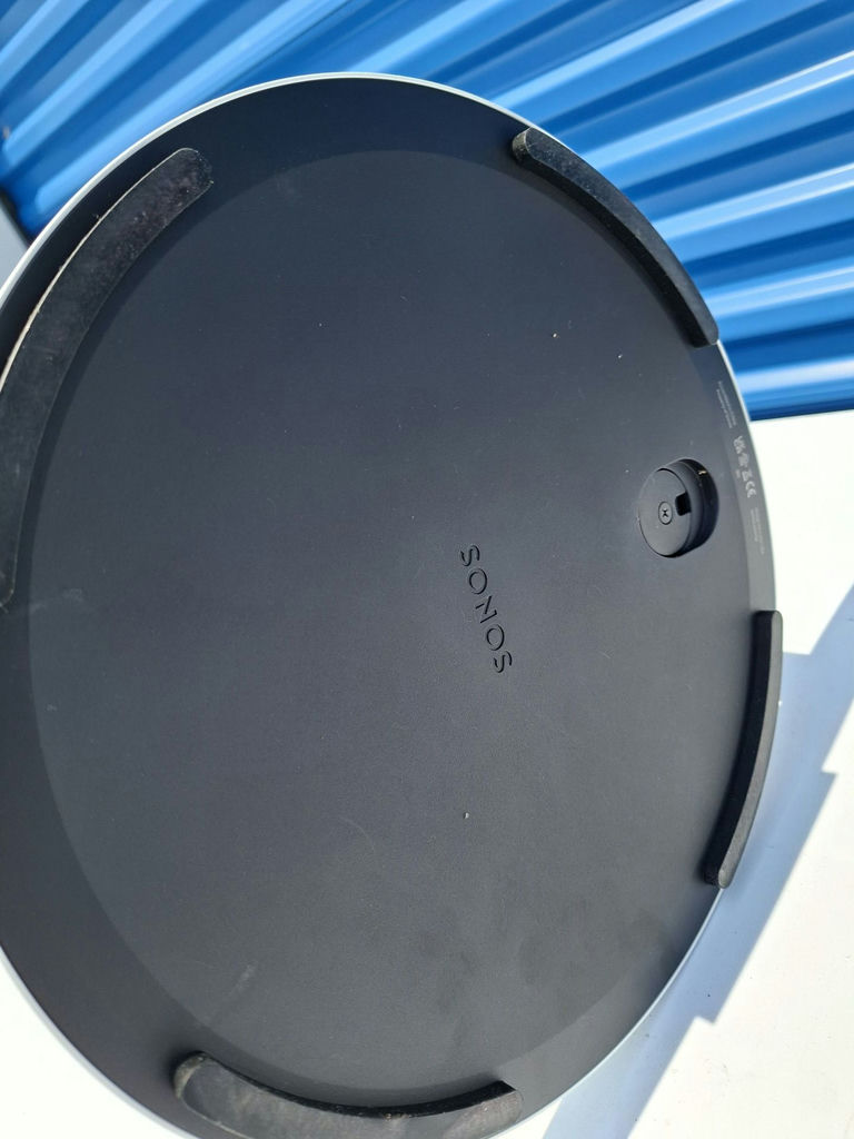 Sonos White Speaker Stand - image 4 of 4