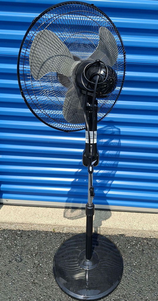 Pelonis Pedestal Fan - image 4 of 6