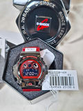 Casio G-Shock GM-6900B-4ER watch in red and black - thumbnail 1 of 8