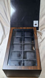 Wooden Watch and Jewelry Storage Box, HIGH END! - thumbnail 7 of 7