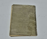 ORIGINAL WW2 German Wehrpass Military Document and Ration Card - thumbnail 2 of 5