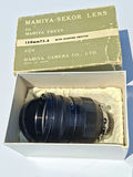 Mamiya-Sekor 150mm F5.6 Lens for Mamiya Press with Seikosha Shutter - thumbnail 5 of 6