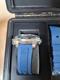 Citizen Promaster BJ2169-08E Eco-Drive Dive Watch with Blue Bezel and Extra Strap - thumbnail 6 of 10