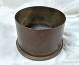 Vintage WW1 Trench Art HOWITZER Shell Bowl - thumbnail 1 of 7