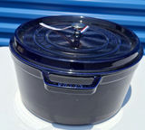 Staub La Cocotte Enameled Cast Iron Dutch Oven - thumbnail 5 of 9