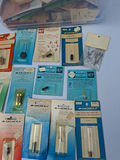 Assorted Vintage NEW OLD STOCK Electronic Components and Radio Parts, BIG LOT OF COOL PCS! - thumbnail 4 of 7