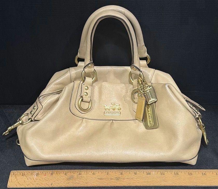 Coach Handbags Assortment- 3 Purses - image 8 of 10
