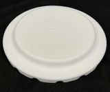 White Milk Glass Ashtrays - thumbnail 3 of 6