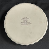 Villeroy & Boch Petite Fleur Porcelain Scalloped Dish - thumbnail 2 of 2