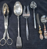 Assorted Serving Utensils and Decorative Flatware - thumbnail 3 of 9
