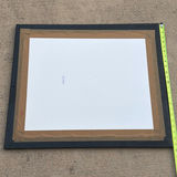 Framed White Calla Lily Wall Art Print - thumbnail 4 of 4