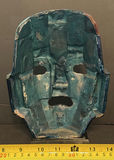 Glass Serving Plate, Wooden Bowl, Ceramic Dish, and Decorative Mask - thumbnail 7 of 7