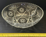Two Cut Glass Bowls - thumbnail 2 of 3