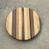 David Levy Wooden Lazy Susan - thumbnail 1 of 4