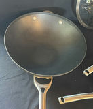 Calphalon cookware set with pots, pans, and glass lids - thumbnail 4 of 11