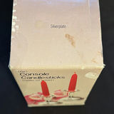 Two Pairs of Silverplate Candlesticks - thumbnail 2 of 6