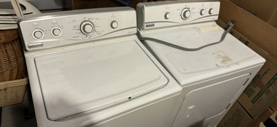 Maytag Washer and Dryer Set - Image 1 of 5