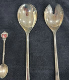 Mixed Serving Utensils and Decorative Spoons - thumbnail 5 of 6