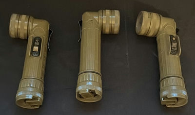 Three Right-Angle Flashlights - Image 1 of 3