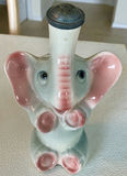 Ceramic Elephant-Shaped Shaker - thumbnail 1 of 4