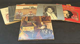 Assorted Vinyl Record Albums Including Neil Diamond and The King and I - thumbnail 1 of 6