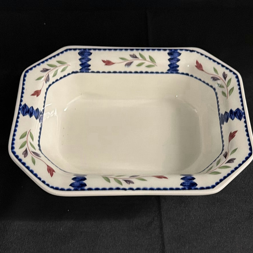 Adams Lancaster Rectangular Ceramic Dish - image 1 of 4