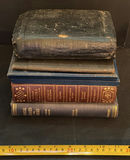 Collection of Vintage Hardcover Books - thumbnail 1 of 3