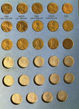 Lincoln Head Cent Collection Starting 1941 Coin Folder with Pennies - thumbnail 2 of 6