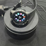 Samsung Galaxy III round smart watch with charging dock and accessories - thumbnail 9 of 9