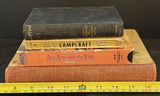 Assorted Vintage Books and VHS Tape - thumbnail 2 of 3