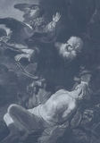 Framed Abraham's Sacrifice Print - thumbnail 3 of 5