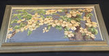 Framed Floral Painting by Ruth Shirley - thumbnail 4 of 4