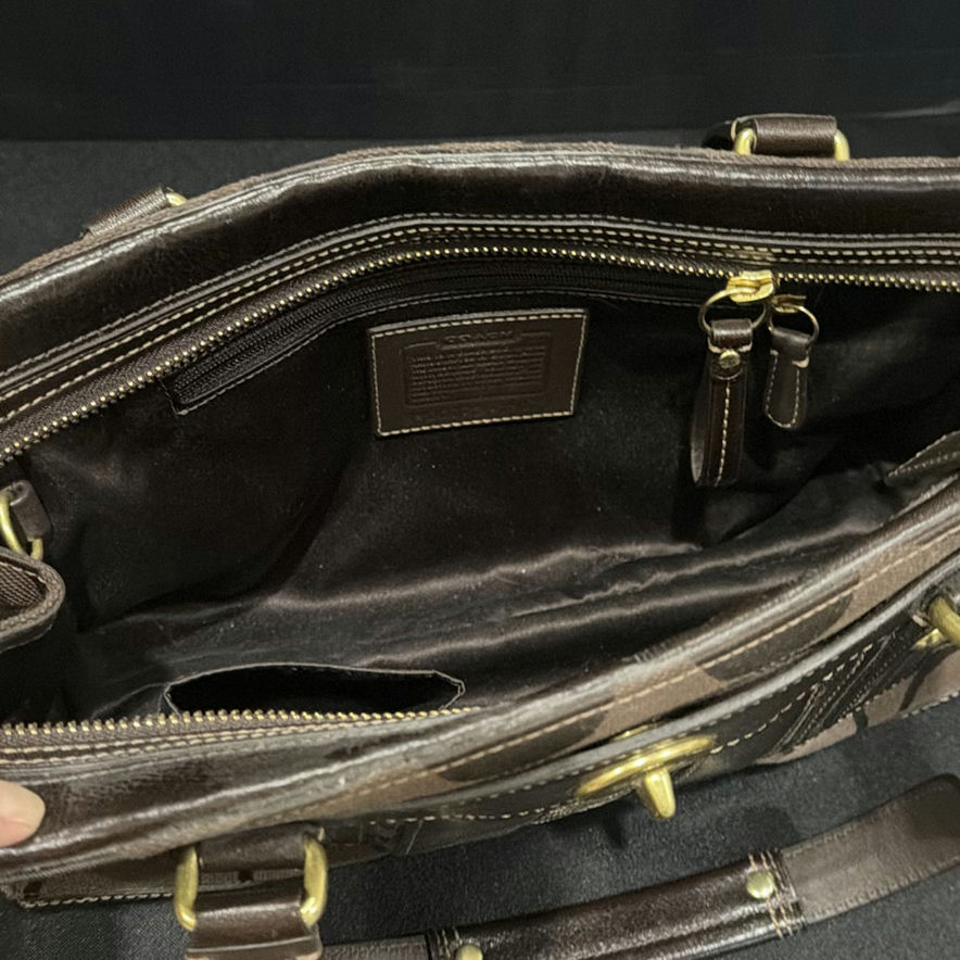 Coach Handbags- 2 Purses - image 3 of 7