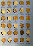 Lincoln Head Cent Collection Starting 1941 Coin Folder with Pennies - thumbnail 4 of 6