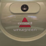 Bissell Little Green Portable Carpet Cleaner - thumbnail 3 of 4