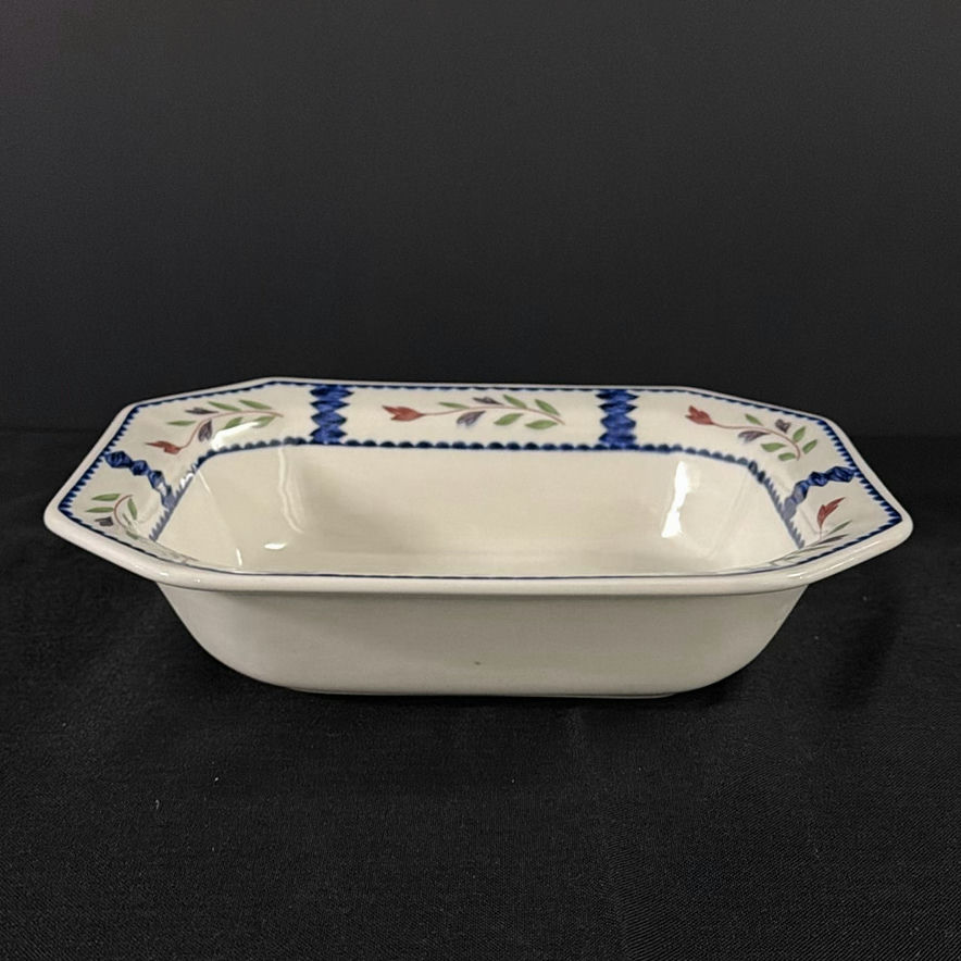 Adams Lancaster Rectangular Ceramic Dish - image 4 of 4
