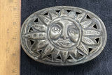 Decorative Spoon and Sun Face Trinket Box - thumbnail 5 of 6