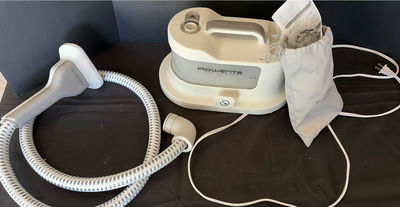 Rowenta Pro Compact garment steamer with hose and accessories - Image 1 of 5