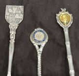 Assorted Souvenir and Decorative Silver-Tone Flatware - thumbnail 6 of 7