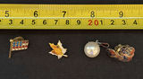 Assorted Jewelry and Souvenir Pins - thumbnail 5 of 5