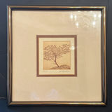 Assorted Decorative Picture Frames and Framed Artwork - thumbnail 6 of 7